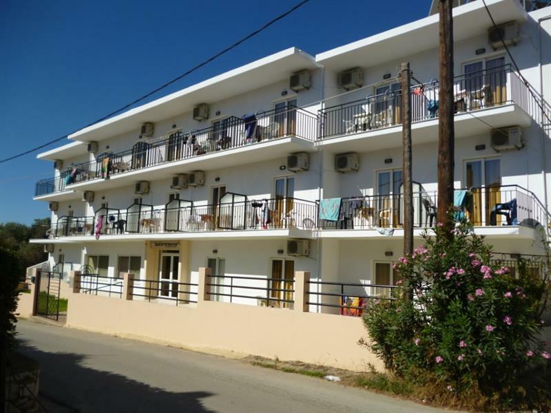 Alexandros Guest House Skiathos-Stadt Exterior foto