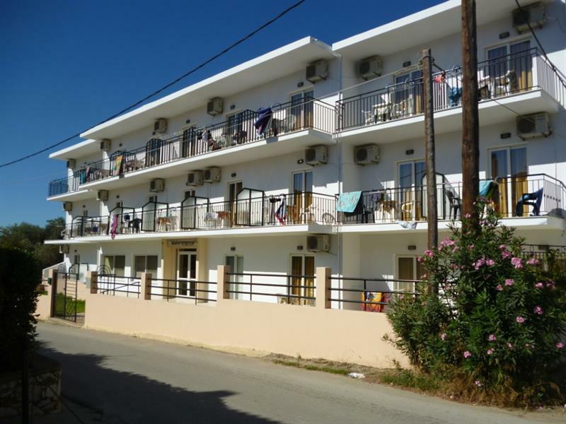 Alexandros Guest House Skiathos-Stadt Exterior foto